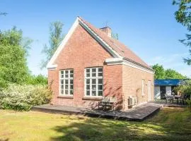Torsted Villa with Private Annex