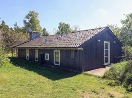 6 person holiday home in Jerup