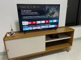 Casa Confortável perto do shopping com garagem