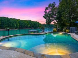Whitetail Cove by AvantStay, hotel a Terrell