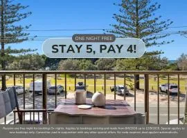 Seaside Getaway on Kingscliff Beach