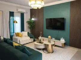 Murim Luxury Duplex C1 - Secure - No Power Cuts - Pool