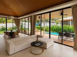 Suave Villa 3BR Forest Retreat KPN