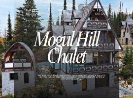 Ski-InSki-Out Schweitzer Chalet Private Hot Tub - Guest Favorite, hotel v mestu Sandpoint