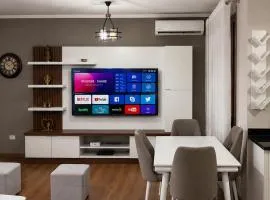 Botanical Luxury Apartment Tirana