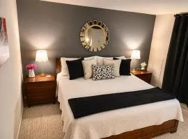 Cozy Private Apartment in Columbia -King Bed
