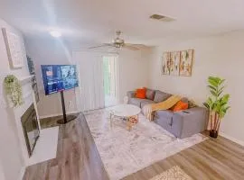 Cozy ATL Retreat