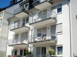 Domizil, hotel a Bad Bertrich