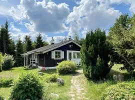 4 person holiday home in HÖGSBY