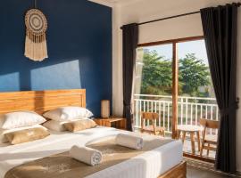 Luciana Hotel, hotel v destinácii Labuan Bajo
