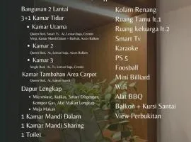 Lyd villa dago