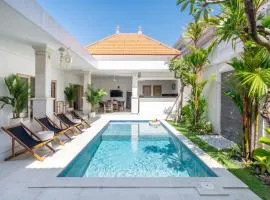 Semera Villa - Secluded Pool Stay with Spacious Patio