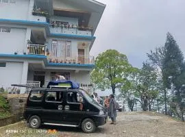 Village view homestay in ravangla