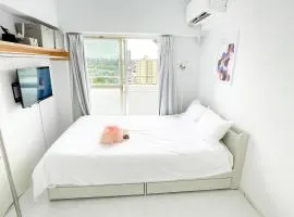 Kameari 1103 Newly Renovated High Floor City View 2min to Mall 5min to Station Disney Access