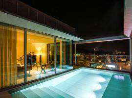 Ripple Boutique Hotel, hotel di Yangpyeong