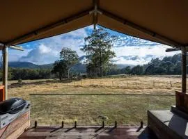 Rivendell Retreat - Tranquillity Tent