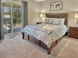 Peaceful Retreat by Portage Lakes