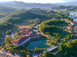 Dahongpao Resort, hotel sa Wuyishan