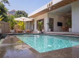 Umalas Jungle - Quiet Nature Retreat with Large Pool