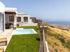 Felicia Exclusive Villa - Private Pool, Hotel in Arnados