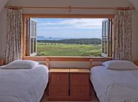 Mount St Paul Estate Great Barrier Island Lodge