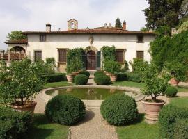 Villa Rucellai, bed and breakfast en Prato