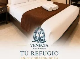 Hotel Boutique Venecia Cdmx
