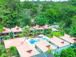 Bungalows Punta Uva、プエルト・ビエホのホテル