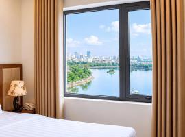 Glory Hotel Apartment Hải Phòng, hotel u gradu 'Hai Phong'