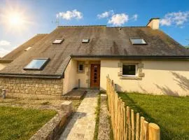 Grande maison avec parking - 9 pers. - FR-1-368-480