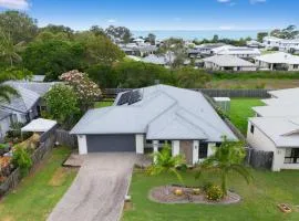 Stylish 4BR Family Home