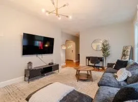 Modern 3BR 2BA Near Boston and MBTA Bright and Stylish