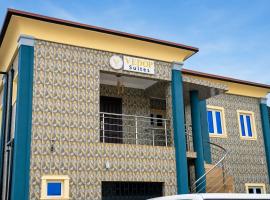 Executive Private Bed and Bath，Otta的飯店