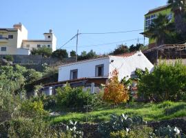 La Berrera: Firgas'ta bir tatil evi