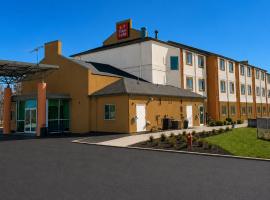 Econo Lodge Menomonie, hotel a Menomonie