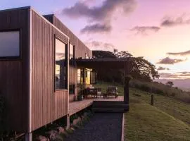 Trig Point Cabin at Signal Hill Farm