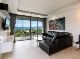 Sea View Great Resort Patong Walking Street C315