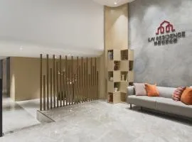 岭居创享公寓越秀公园店