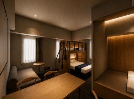 Minn Hakata Station East, hotel in Sumiyoshi