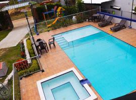 Rivera Maya, hotel din Rivera