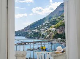 Casa del Normanno " Sea view 2BR Apartment in Amalfi Near Beach&Central"