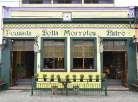 Pousada Bella Morretes, hostería en Morretes