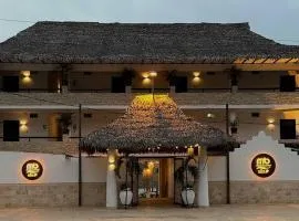 Maliah Hotel Beach club