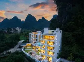 Yangshuo Yulonghe Yushan Country House