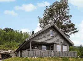 Amazing Home In Hovet With Sauna