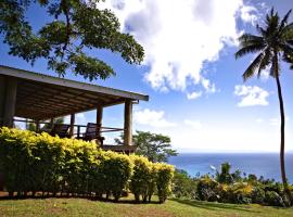Maravu Taveuni Lodge, Hotel in Matei