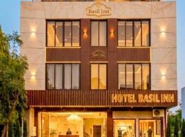 Hotel Basil Inn, hotel en Ujjain