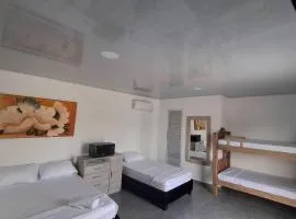 Habitaciones Amobladas en Barú