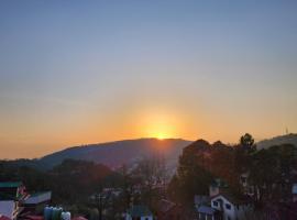 The White Orchid Dalhousie، فندق في دالهوزي