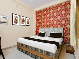 Hotel O Sant Ravidas Ghat Varanasi Formerly Sunshine Residency